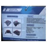 AGT EXRC-54 excavator brush cutter. (new)