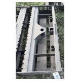Wolverine Model PFF3-13-45W Pallet Fork Frame (new