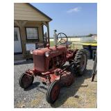 1950 International Harvester Farmall SuperCub