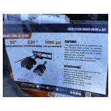 Wolverine Model ADB-13-1218R Skid Steer Auger