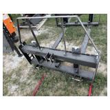Wolverine THFF46 3 point pallet forks. (new)