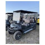 SD Lanch HQ100 60v electric golf cart. No Brakes!