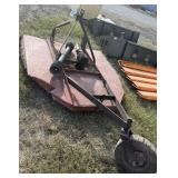 Howse Brush Hog