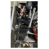 Wolverine Model ADB-13-1218R Skid Steer Auger