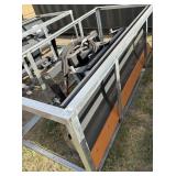 Wolverine Model  DB-15-84W 84' Skid Steer Blade