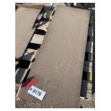 Wolverine QMP3-16-6T Skid Steer Blank Attachment