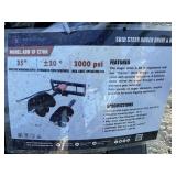 Wolverine Model ADB-13-121R Skid Steer Auger