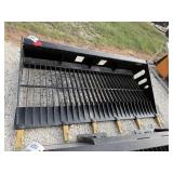 Wolverine Model RSB66 G Loader Rock Screening