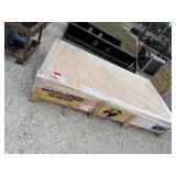 SD Lanch SDLGM1220F 12'x20' Galvanized Livestock