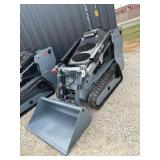 Yanmar Model SSL1200 Diesel Engine Skid Steer