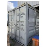 40' One trip 4 door Shipping Container