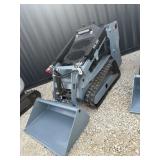 Yanmar Model SSL1200 Diesel Engine Skid Steer