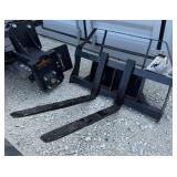 Land Honor Model MPF-11-2000G Mini Skid Steer