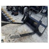 Land Honor Model MPF-11-2000G Mini Skid Steer