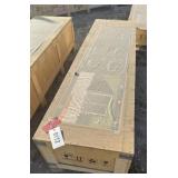 ATS Power Model ATS-MS1119 11'x19' Metal Shed