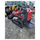 AGT-YSRT14 gas powered mini skid steer. (new)