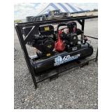SDLanch 60 Gallon Gasoline Engine Air Compressor