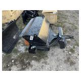 Future mini skid steer sweeper.