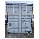 40' Hi Cube side opening one trip shipping