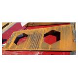 Blank Mini Skid Steer Plate (new)