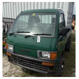HiJet Mini Truck **Does NOT Run**