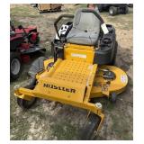 Hustler Raptor 52' Zero Turn **needs work**