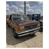 1989 Ford F-150 XLT Lariat