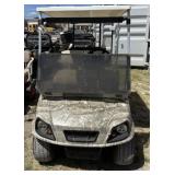 Club Car Golf Cart