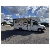 2010 Coachmen Freelander.Chevy dual wheel