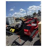 SDLanch SSL1500 Diesel Mini Skidsteer Loader (new