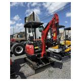 SDline SDEE22 Yanmar Diesel Engine Excavator (new)