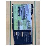 LandHonor LHR-MC2113 21'x13' Metal Carport