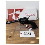 Heritage Rough Rider Revolver (new in box)