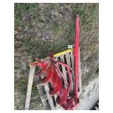 3 point auger.