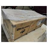 SD Lanch C2533FT 25x33 metal carport all in one