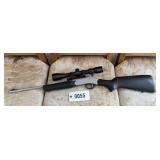 Rossi .17 HMR with Barska 3-9 x40 Optic