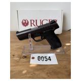 Ruger 9E 9MM with box
