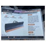 Land Honor SWDB-12-84W skid steer blade.