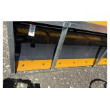LandHonor 80' Skid Steer Blade (new)