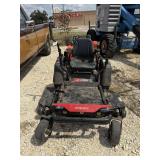 Gravely ZT2552 XL Zero Turn Mower