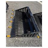 Future RB66 Skid Steer Rock Bucket (new)