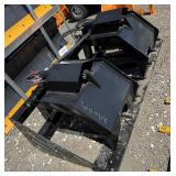 Future HWG78 Skid Steer Grapple (new)