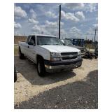 2003 Chevrolet 2500 HD  *Read Description*
