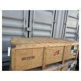 SD Lanch 20' x 20' all steel carport.