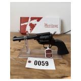 Heritage Rough Rider Revolver (new in box)