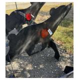 Bear silhouette target (new)