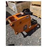 Wolverine Model EHP-11-8T Hydraulic Clamp (new)