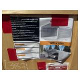 SDLanch SDLC1220 12'x20' Metal Carport (new)