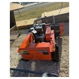 Future Model LM1200Q Remote Control Lawn Mower
