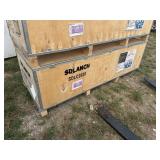 SD Lanch SDLC2020 all steel carport.